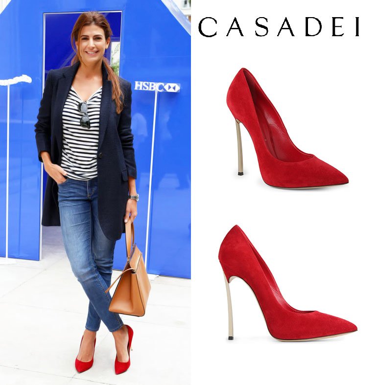 Η Πρώτη Κυρία της Αργεντινής: Καλλονή, Σύρια και με δίμετρα πόδια  [εικόνες]  | iefimerida.gr 5