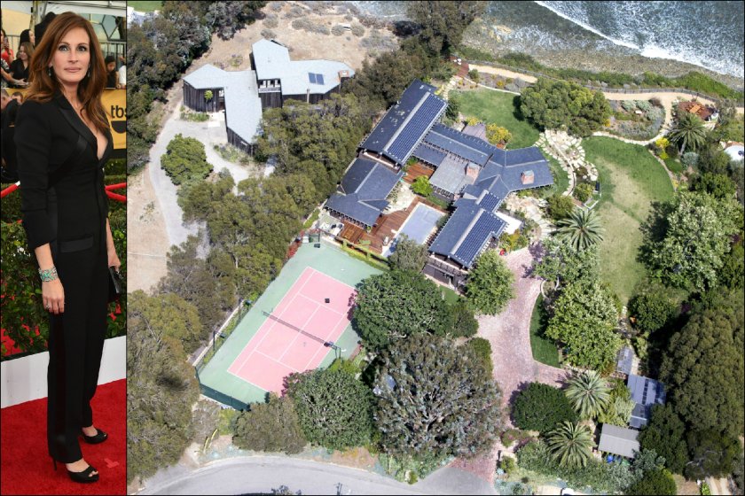 Το υπέροχο σπίτι της Julia Roberts -Χαλαρό όπως η ίδια [εικόνες] | iefimerida.gr 9