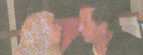 Η Τζούλια αγκαλιά με τον πρώην κατάδικο Κυριάκο Παπαχρόνη [εικόνες] | iefimerida.gr 1