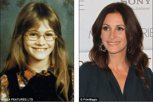 Τα ασχημόπαπα που έγιναν διάσημοι κύκνοι [εικόνες] | iefimerida.gr 1