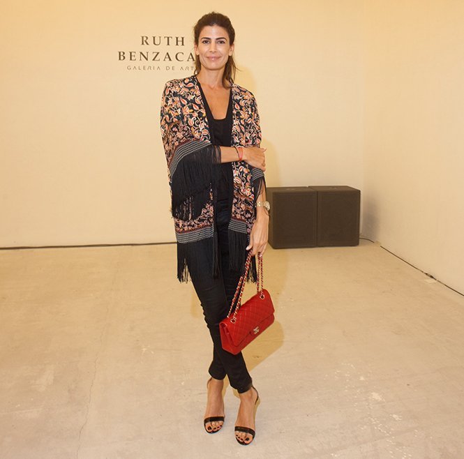 Η Πρώτη Κυρία της Αργεντινής: Καλλονή, Σύρια και με δίμετρα πόδια  [εικόνες]  | iefimerida.gr 6