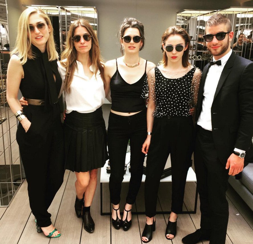 Η ερωμένη του Φρανσουά Ολάντ, η πιο κακοντυμένη του Φεστιβάλ Καννών [εικόνες] | iefimerida.gr 3