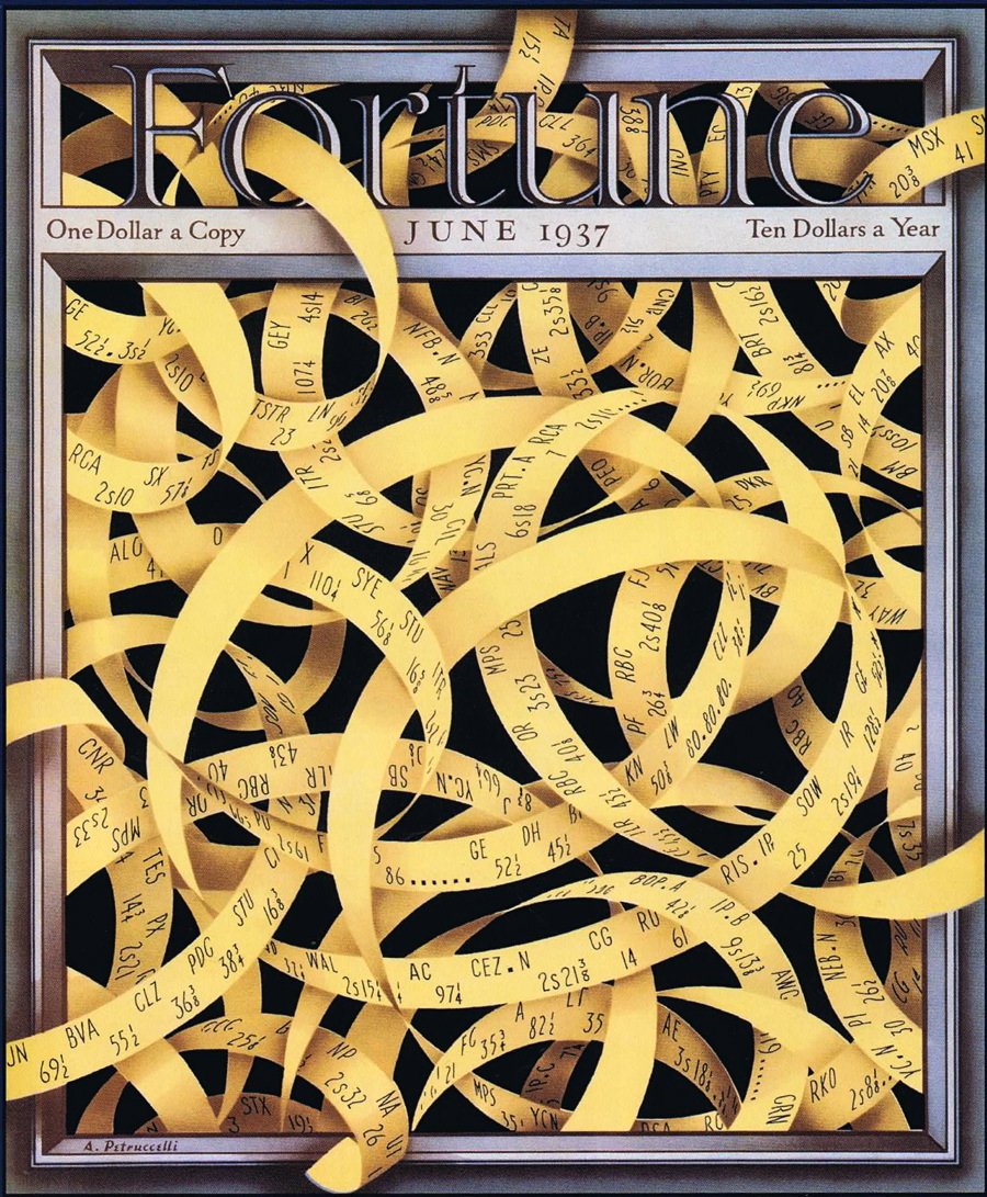 Τα ωραιότερα εξώφυλλα του Fortune που έγιναν μέσα στο Κραχ -Τι διδάσκουν την Ελλάδα [εικόνες] | iefimerida.gr 9