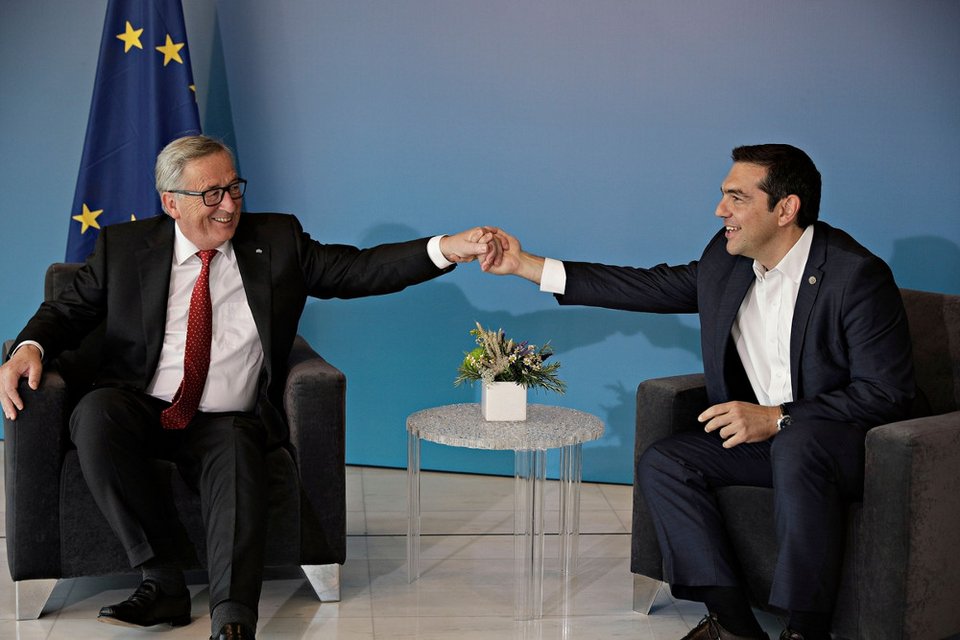Το «ευχαριστώ» Τσίπρα στους δανειστές -Για την έξοδο από το υπερβολικό έλλειμμα | iefimerida.gr 2
