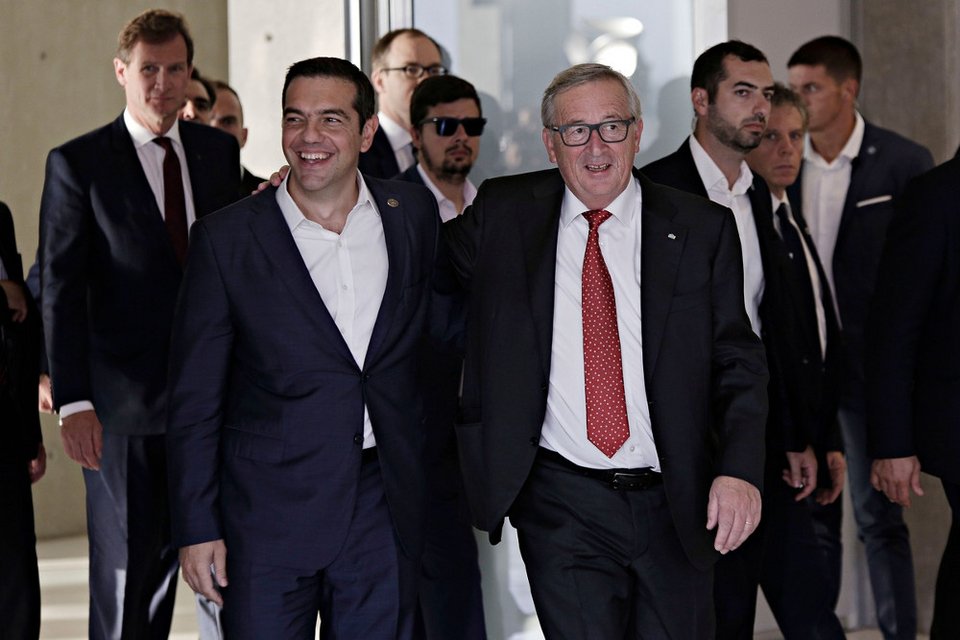 Το «ευχαριστώ» Τσίπρα στους δανειστές -Για την έξοδο από το υπερβολικό έλλειμμα | iefimerida.gr 3