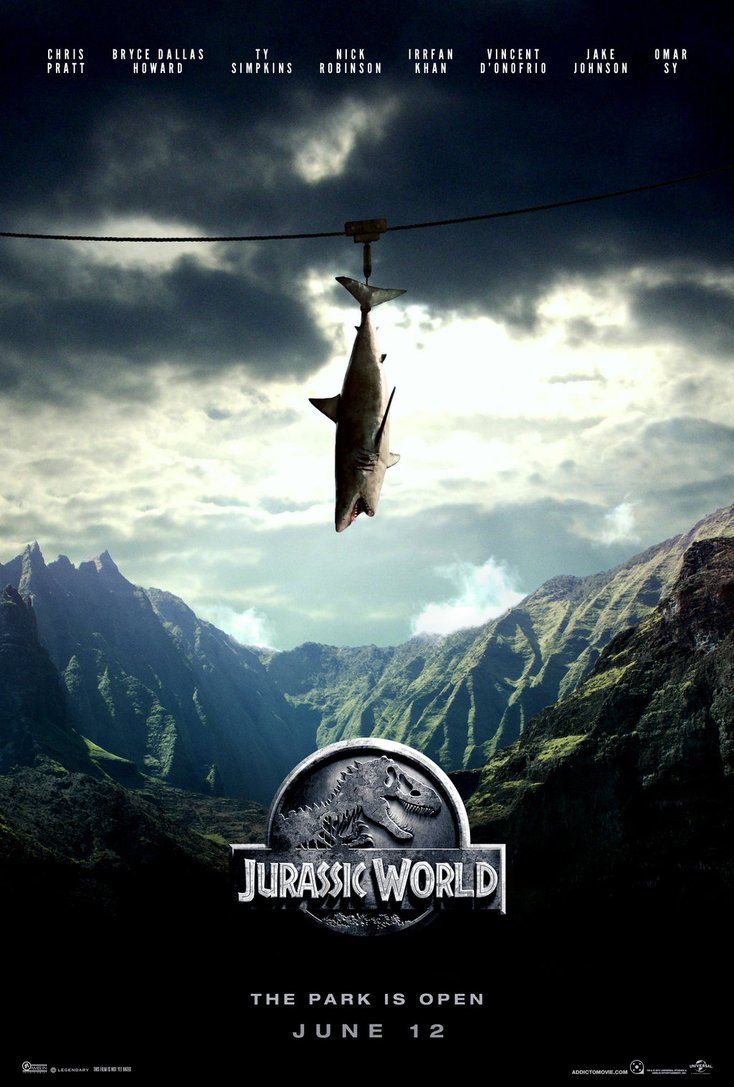 Ταινίες της Εβδομάδας: Το Jurassic Park επιστρέφει | iefimerida.gr 1