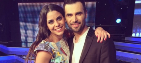 Η Μυριέλλα Κουρεντή και ο Γιώργος Παπαδόπουλος οι νικητές του Just the 2 of Us [εικόνες] | iefimerida.gr 1