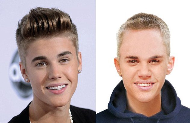 Τι κρύβεται πίσω από τη λάμψη -Πώς θα ήταν οι σταρ του Χόλιγουντ αν δεν ήταν διάσημοι [εικόνες] | iefimerida.gr 5