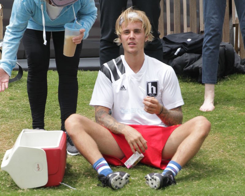 Ο Τζάστιν Μπίμπερ μεγάλωσε και άφησε μουστάκι – Αηδίασαν οι θαυμαστές του [βίντεο] | iefimerida.gr 1