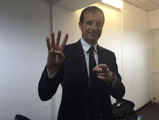 Πάρτι της Γιουβέντους: Κατέκτησε το 4ο σερί πρωτάθλημα στο Καμπιονάτο [εικόνες & βίντεο] | iefimerida.gr 2