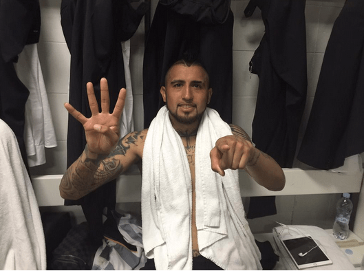 Πάρτι της Γιουβέντους: Κατέκτησε το 4ο σερί πρωτάθλημα στο Καμπιονάτο [εικόνες & βίντεο] | iefimerida.gr 3