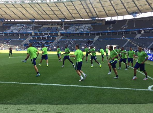 Ωρα Τσάμπιονς Λιγκ: Γιουβέντους-Μπαρτσελόνα στον μεγάλο τελικό [εικόνες] | iefimerida.gr 0