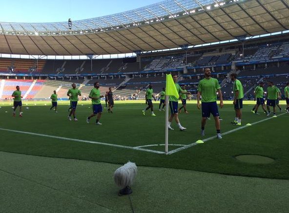 Ωρα Τσάμπιονς Λιγκ: Γιουβέντους-Μπαρτσελόνα στον μεγάλο τελικό [εικόνες] | iefimerida.gr 1