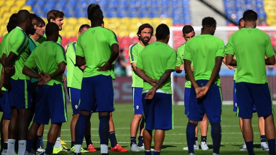 Ωρα Τσάμπιονς Λιγκ: Γιουβέντους-Μπαρτσελόνα στον μεγάλο τελικό [εικόνες] | iefimerida.gr 2