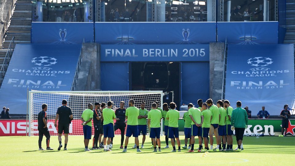 Ωρα Τσάμπιονς Λιγκ: Γιουβέντους-Μπαρτσελόνα στον μεγάλο τελικό [εικόνες] | iefimerida.gr 3