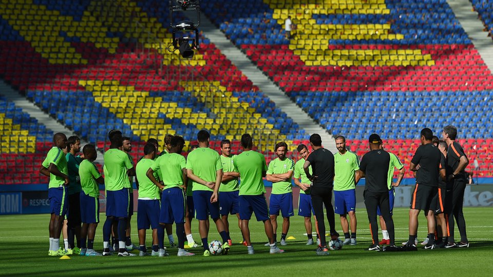 Ωρα Τσάμπιονς Λιγκ: Γιουβέντους-Μπαρτσελόνα στον μεγάλο τελικό [εικόνες] | iefimerida.gr 4