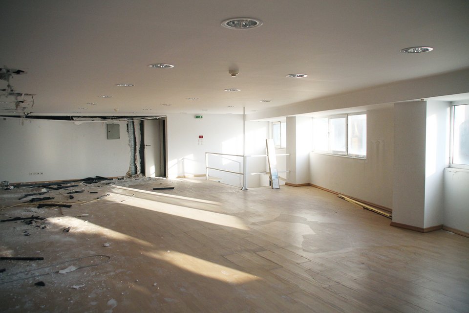 Αυτά θα είναι τα νέα γραφεία της ΝΔ στο Μοσχάτο [εικόνες] | iefimerida.gr 1