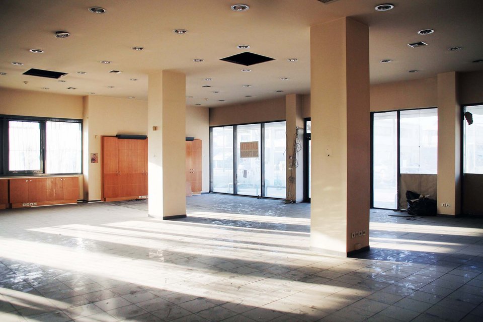 Αυτά θα είναι τα νέα γραφεία της ΝΔ στο Μοσχάτο [εικόνες] | iefimerida.gr 2