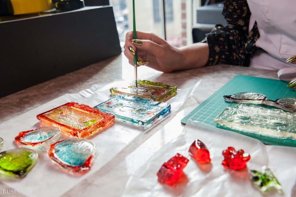 Εργοστάσιο καραμέλας για ενήλικες: Φάτε ρολόγια Rolex με γεύση σαμπάνιας και βρώσιμο χρυσό [εικόνες]  | iefimerida.gr 8