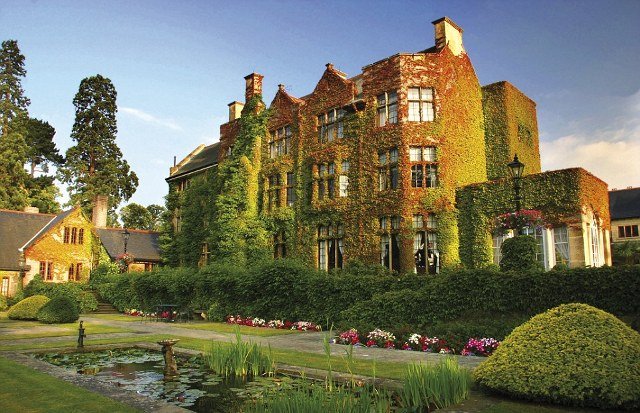 Το αγαπημένο ξενοδοχείο των διασήμων: Χλιδή και πολυτέλεια μόνο για γερά πορτοφόλια [εικόνες] | iefimerida.gr 0