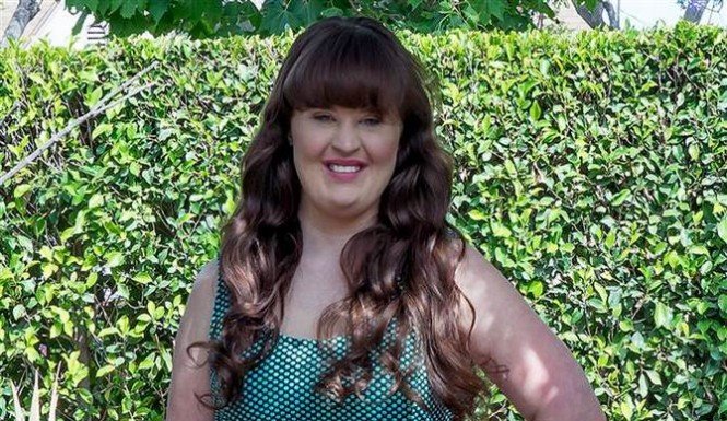 H πρώτη γυναίκα με σύνδρομο Down που θα κάνει πασαρέλα στην Νέα Υόρκη [εικόνες]  | iefimerida.gr 0