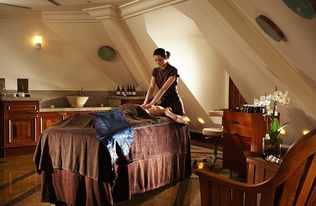 Το αγαπημένο ξενοδοχείο των διασήμων: Χλιδή και πολυτέλεια μόνο για γερά πορτοφόλια [εικόνες] | iefimerida.gr 3