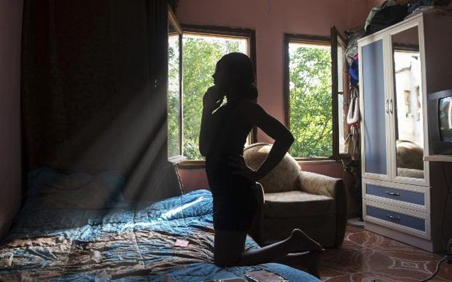 Ψάχνοντας για πληρωμένο έρωτα στις σκοτεινές γειτονιές της Κωνσταντινούπολης – Ενα σκληρό οδοιπορικό [εικόνες] | iefimerida.gr 4