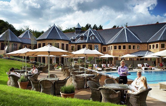 Το αγαπημένο ξενοδοχείο των διασήμων: Χλιδή και πολυτέλεια μόνο για γερά πορτοφόλια [εικόνες] | iefimerida.gr 2