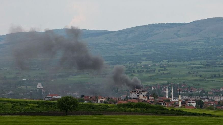Τελείωσαν οι ένοπλες συρράξεις στο Κουμάνοβο- Τουλάχιστον 22 οι νεκροί [εικόνες & βίντεο] | iefimerida.gr 4
