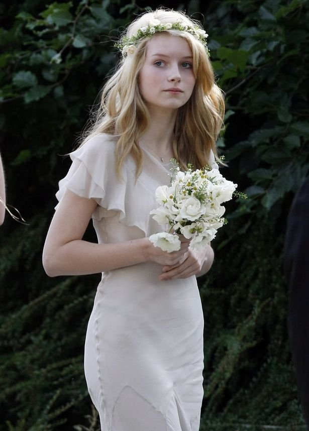 Αυτή είναι η 17χρονη καλλονή αδελφή της Κέιτ Μος [εικόνες]  | iefimerida.gr 2