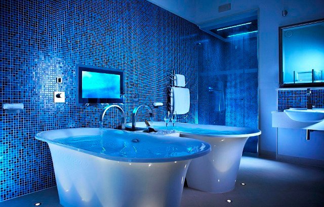 Το αγαπημένο ξενοδοχείο των διασήμων: Χλιδή και πολυτέλεια μόνο για γερά πορτοφόλια [εικόνες] | iefimerida.gr 5