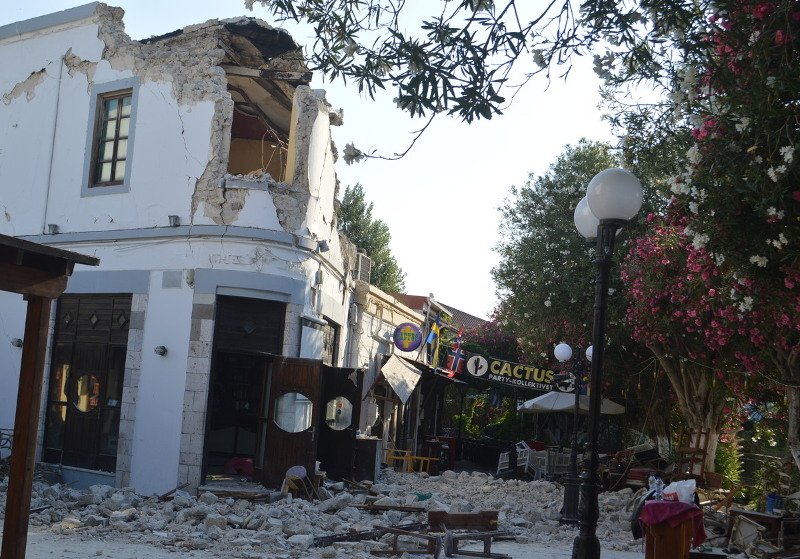 Σεισμός στην Κω: Τούρκος και Σουηδός οι νεκροί -Ακρωτηριάστηκε ένα άτομο | iefimerida.gr 6