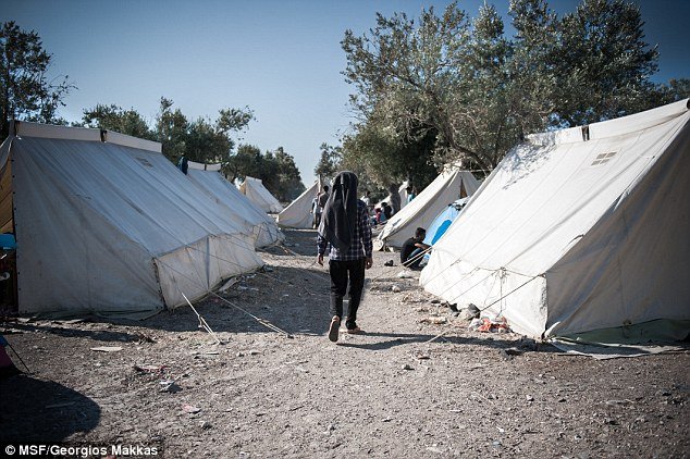 Φωτογραφίες-σοκ: Η Daily Mail μπήκε σε κατασκηνώσεις μεταναστών στην Ελλάδα -Σκηνές στημένες πάνω σε σωρούς από σκουπίδια [εικόνες] | iefimerida.gr 19