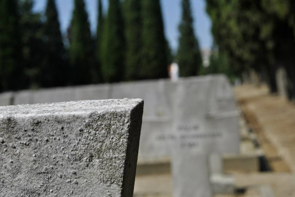 Περιήγηση στα κοιμητήρια της Θεσσαλονίκης -Από το Εβραϊκό στο Καθολικό και το μαυσωλείο [εικόνες]  | iefimerida.gr 3