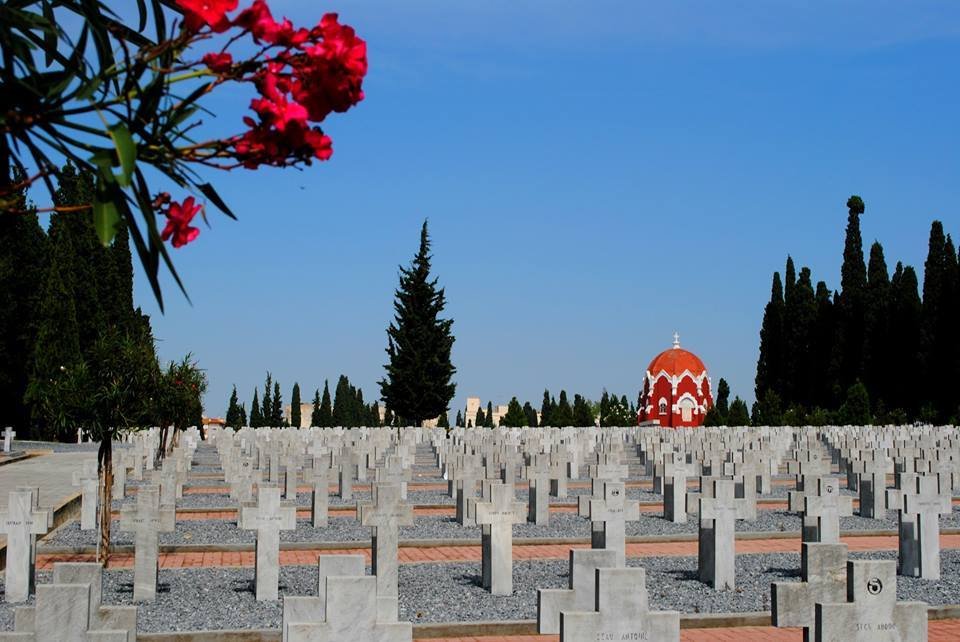 Περιήγηση στα κοιμητήρια της Θεσσαλονίκης -Από το Εβραϊκό στο Καθολικό και το μαυσωλείο [εικόνες]  | iefimerida.gr 5