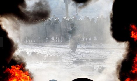 Φωτιά και αίμα στο Κίεβο: Τουλάχιστον 25 νεκροί– Στα πρόθυρα εμφυλίου η χώρα [εικόνες&βίντεο] | iefimerida.gr 14