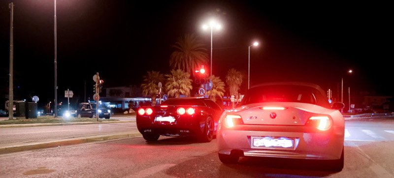 Σε επεισόδια και προσαγωγές από την αστυνομία κατέληξε το ραντεβού για κόντρες στη Βάρκιζα [εικόνες] | iefimerida.gr 9