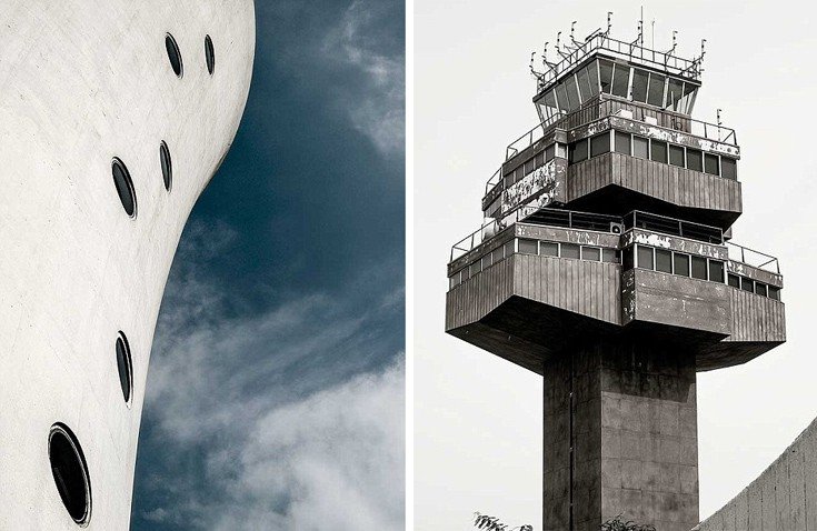 Πύργοι ελέγχου έργα τέχνης: Οι «άγρυπνοι φρουροί» των αεροδρομίων [εικόνες]  | iefimerida.gr 7