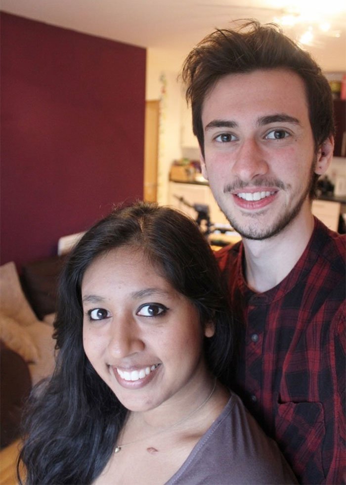 Ολική μεταμόρφωση: Πώς μια έφηβη έγινε άνδρας μέσα σε τρία χρόνια  [εικόνες&βίντεο] | iefimerida.gr 9