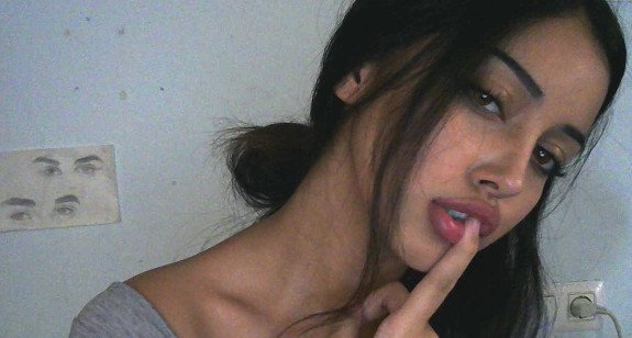 Βρέθηκε η καλλονή σωσίας της  Ιρίνα Σάικ [εικόνες]  | iefimerida.gr 1