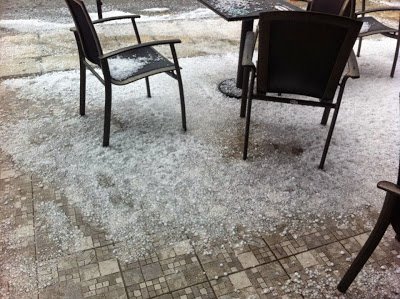 Απίστευτο: Χαλάζι σε μέγεθος φουντουκιού έπληξε Κοζάνη και Καστοριά [εικόνες & βίντεο] | iefimerida.gr 10