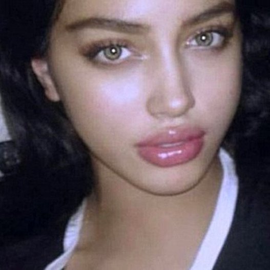 Βρέθηκε η καλλονή σωσίας της  Ιρίνα Σάικ [εικόνες]  | iefimerida.gr 2