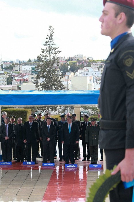 Ολοκληρώθηκε η διήμερη επίσκεψη Καμμένου στην Κύπρο | iefimerida.gr 2