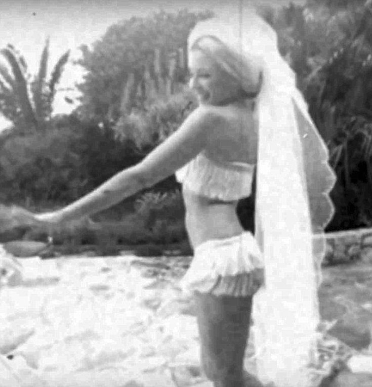 Η Κάιλι Μινόγκ ντύθηκε «νυφούλα» [εικόνες]  | iefimerida.gr 4