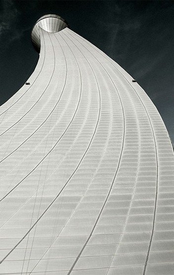 Πύργοι ελέγχου έργα τέχνης: Οι «άγρυπνοι φρουροί» των αεροδρομίων [εικόνες]  | iefimerida.gr 3