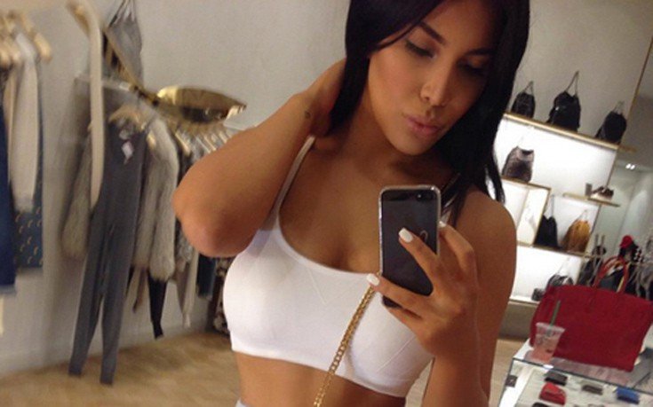 Η «απομίμηση» της Κιμ Καρντάσιαν είναι από τον Καναδά [εικόνες]  | iefimerida.gr 3