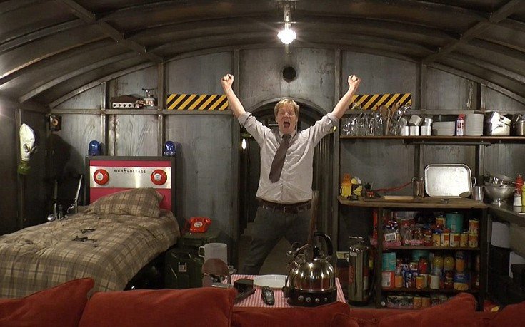 Βρετανός έφτιαξε υπόγειο καταφύγιο για να γλιτώσει από το κλάμα του μωρού του [εικόνες]  | iefimerida.gr 4