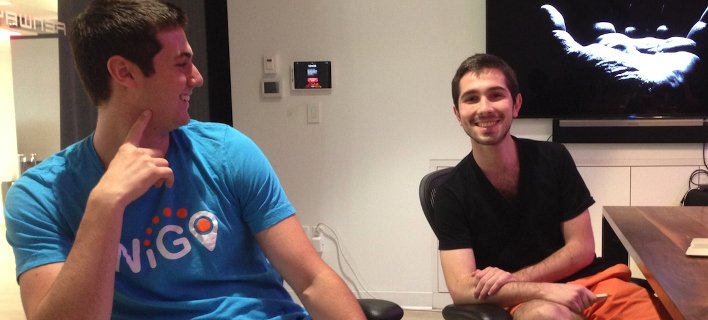 Που θα βγουν απόψε οι φίλοι μου; - Η εφαρμογή που έφτιαξε ένας 23χρονος προκαλεί φρενίτιδα στα κολεγιόπαιδα [εικόνες]   | iefimerida.gr 3