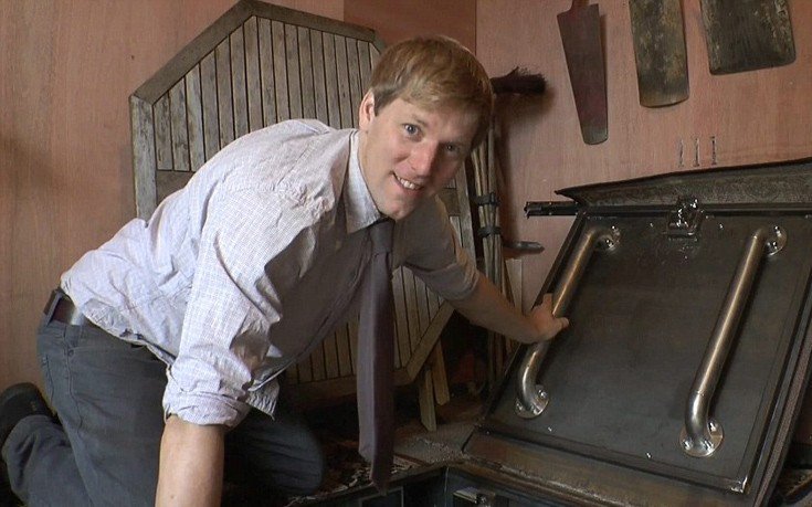 Βρετανός έφτιαξε υπόγειο καταφύγιο για να γλιτώσει από το κλάμα του μωρού του [εικόνες]  | iefimerida.gr 5