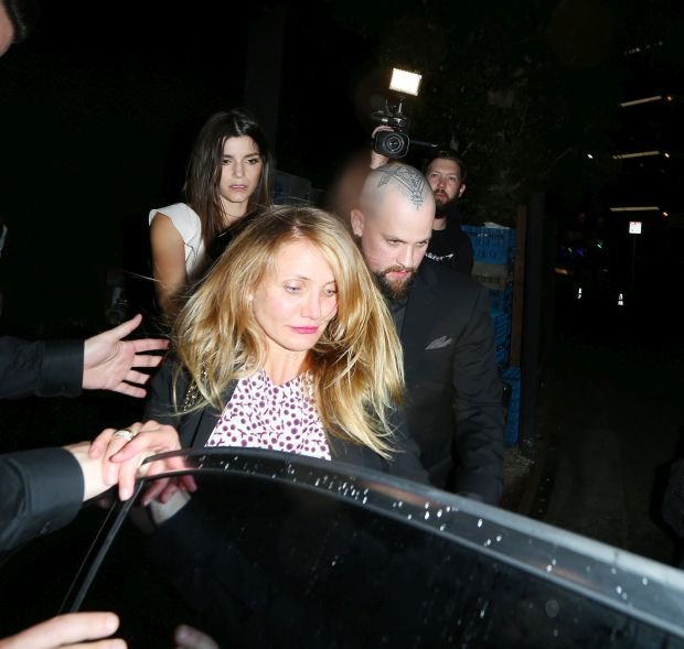 Η τούμπα της Κάμερον Ντίαζ -Eχασε τη γη κάτω από τα πόδια της [εικόνες]  | iefimerida.gr 5